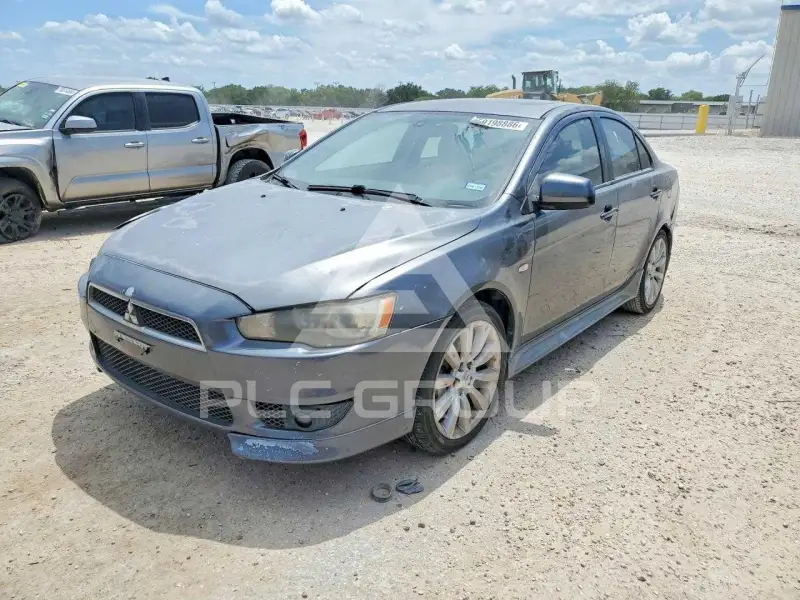 2011 Mitsubishi LANCER photo