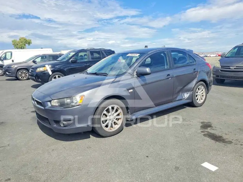 2011 Mitsubishi LANCER photo