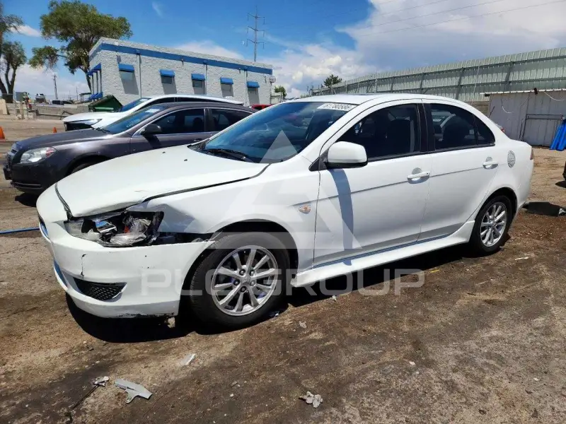 2011 Mitsubishi LANCER photo