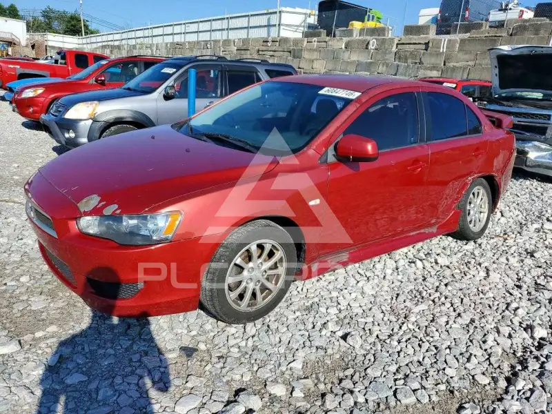2011 Mitsubishi LANCER фото
