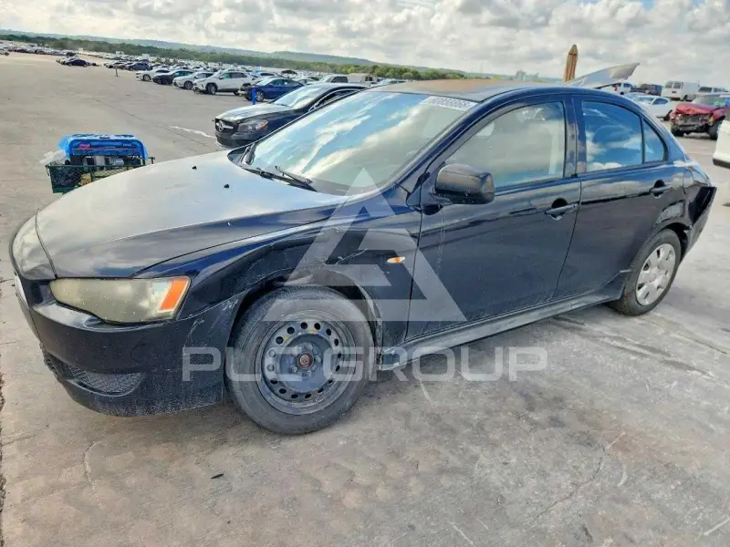 2011 Mitsubishi LANCER фото