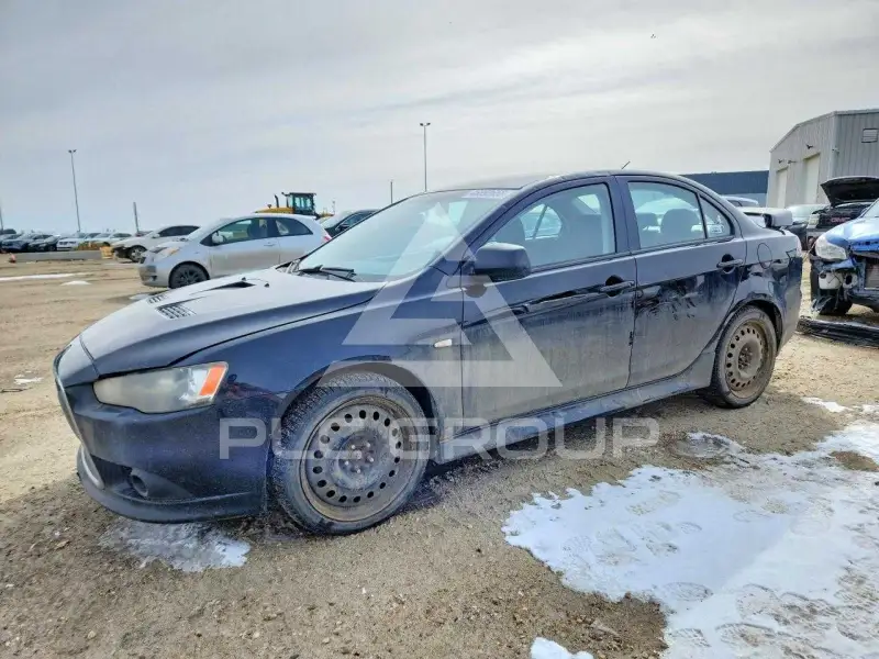 2011 Mitsubishi LANCER photo