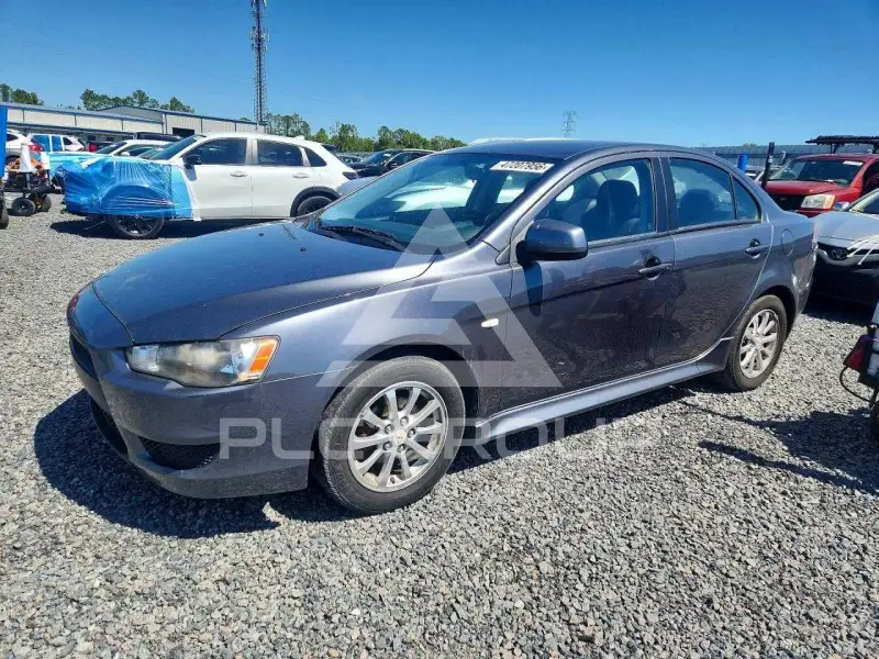 2011 Mitsubishi LANCER photo