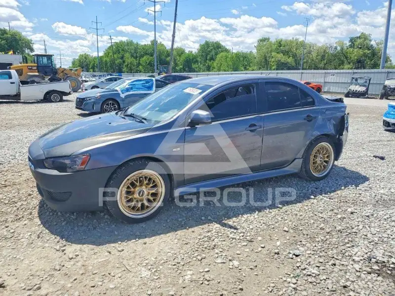 2011 Mitsubishi LANCER photo