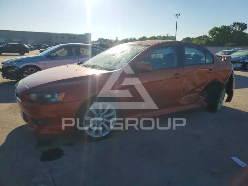 2011 Mitsubishi LANCER photo