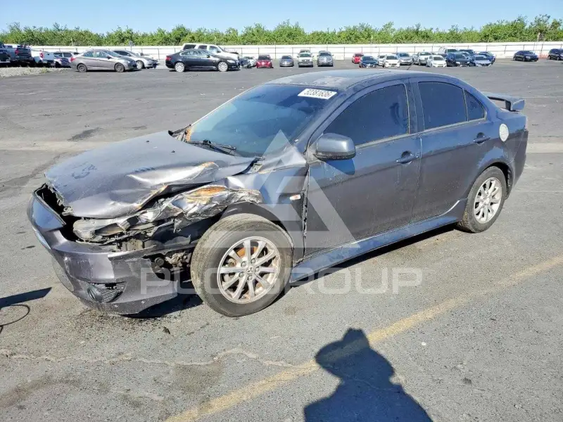 2011 Mitsubishi LANCER фото
