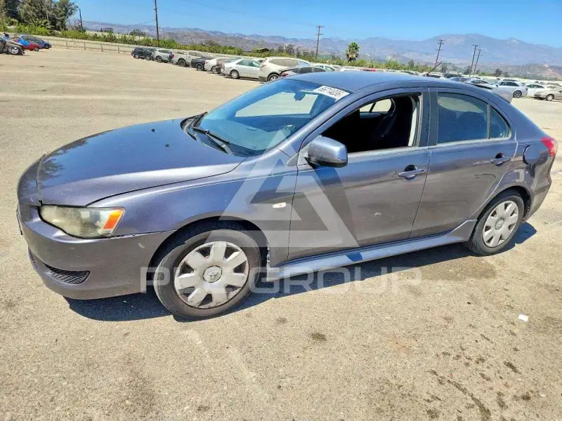 2011 Mitsubishi LANCER photo