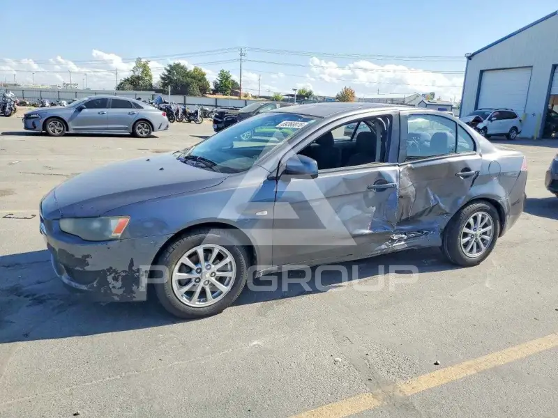 2011 Mitsubishi LANCER фото