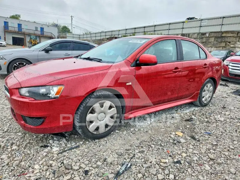 2011 Mitsubishi LANCER фото