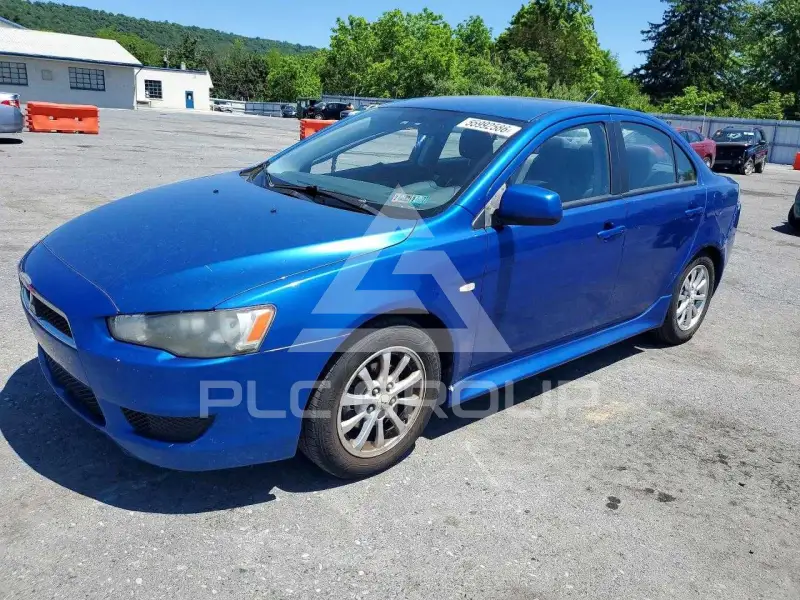 2011 Mitsubishi LANCER фото