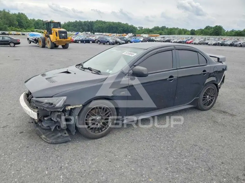 2011 Mitsubishi LANCER photo