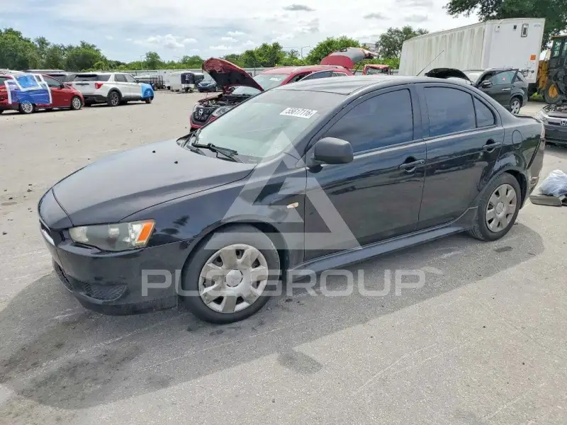 2011 Mitsubishi LANCER фото