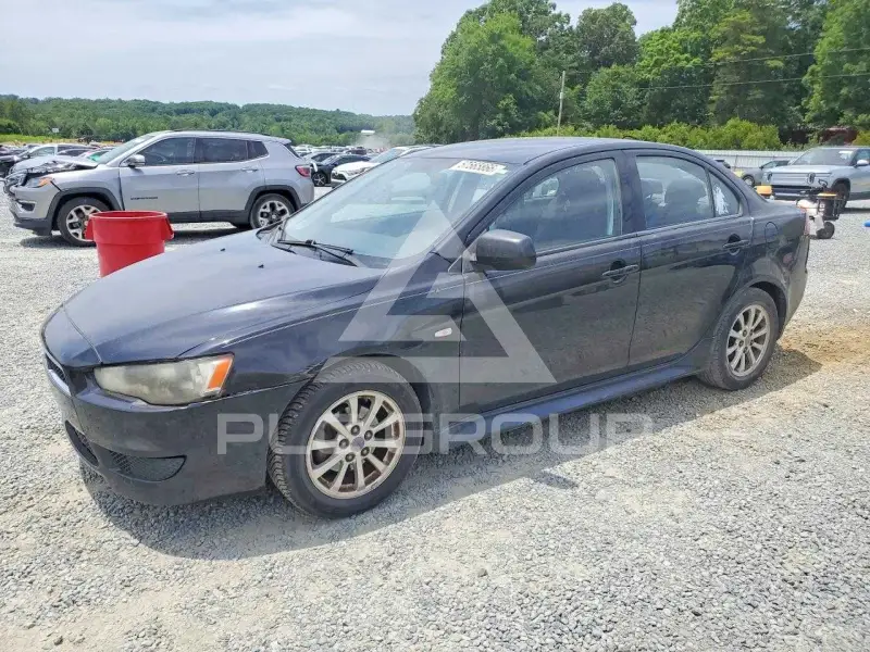 2011 Mitsubishi LANCER photo