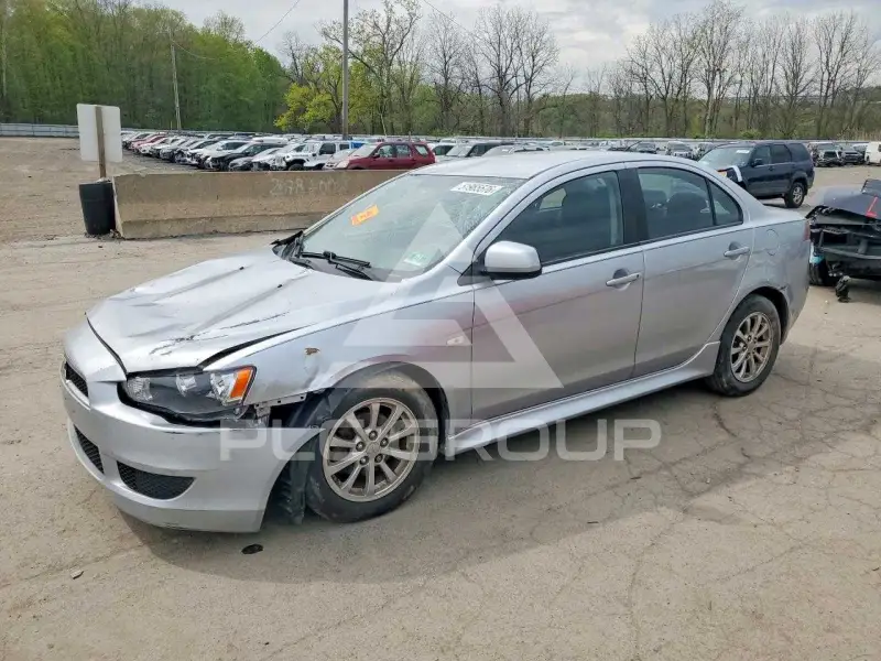 2011 Mitsubishi LANCER photo