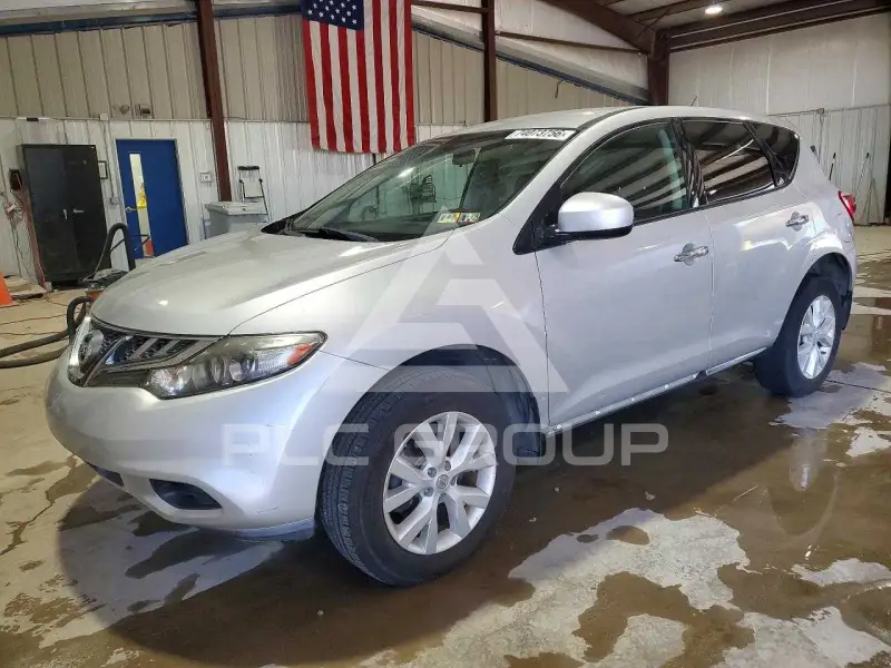 2011 Nissan MURANO фото