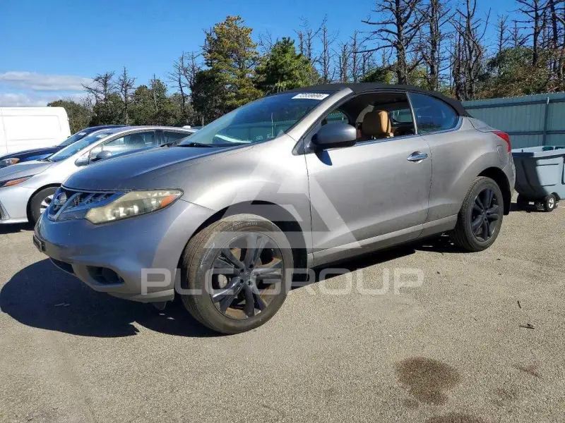 2011 Nissan MURANO фото