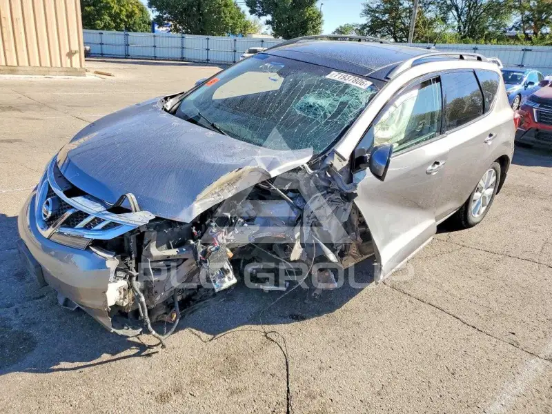 2011 Nissan MURANO photo