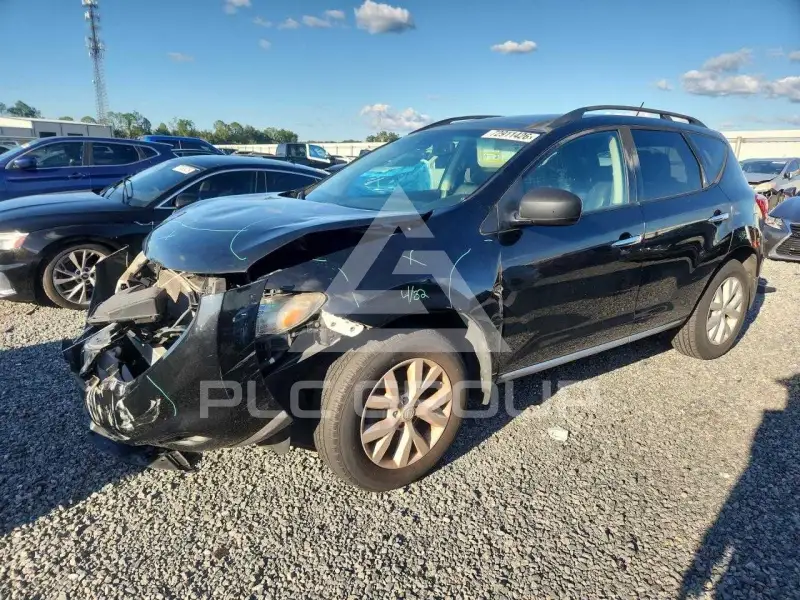 2011 Nissan MURANO photo