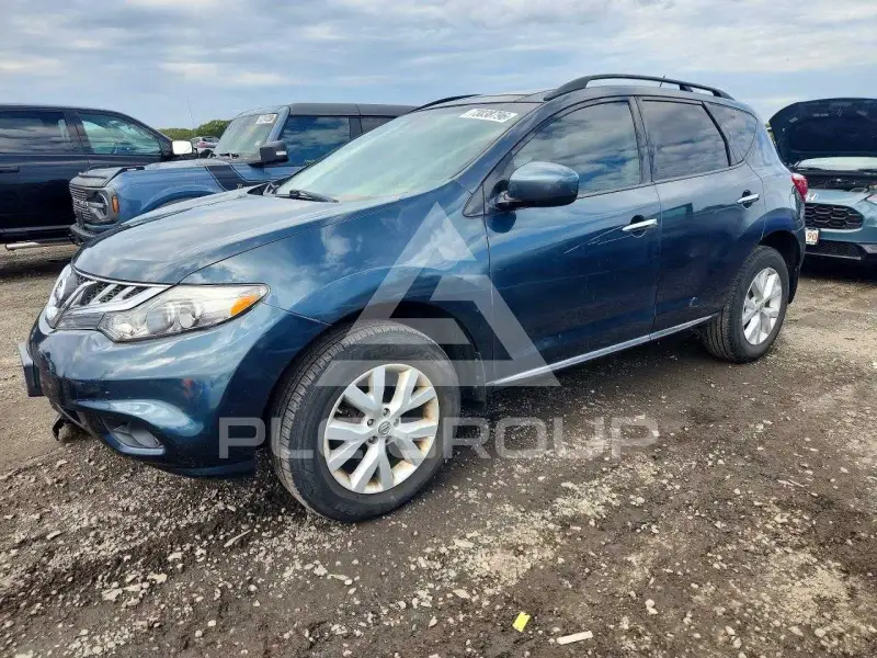 2011 Nissan MURANO фото