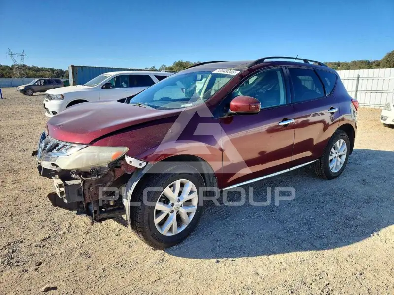 2011 Nissan MURANO photo