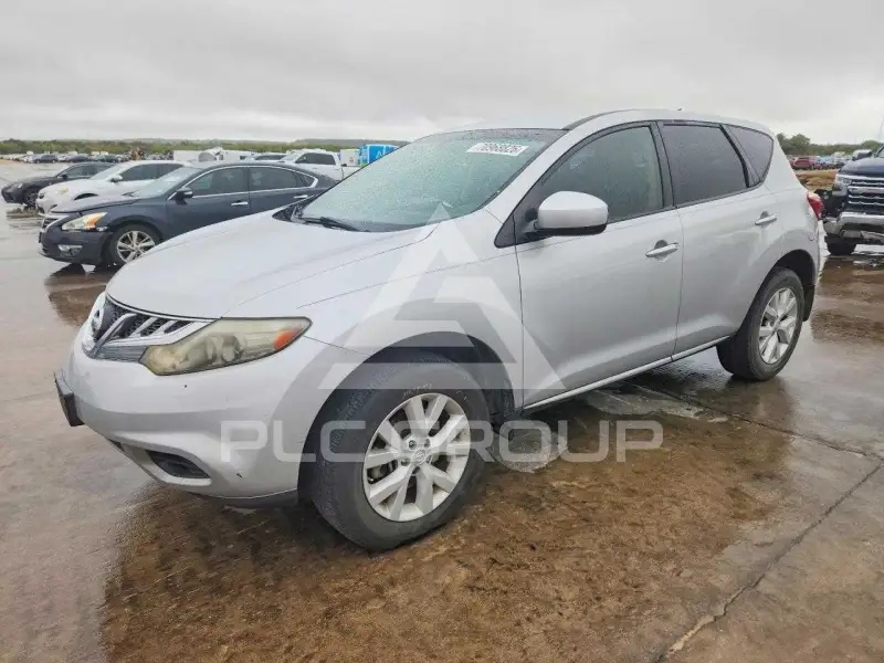 2011 Nissan MURANO photo