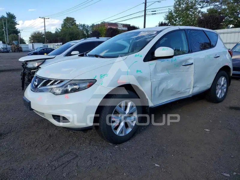 2011 Nissan MURANO photo