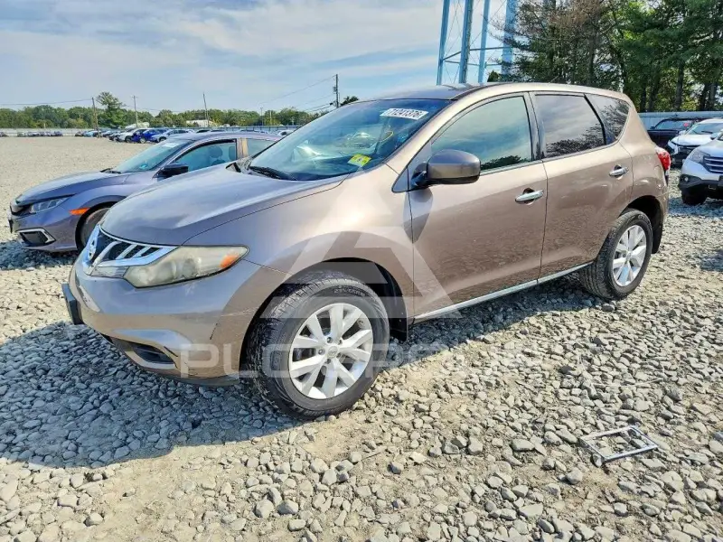 2011 Nissan MURANO photo