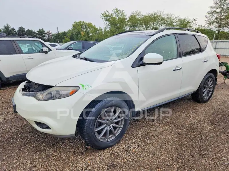 2011 Nissan MURANO photo