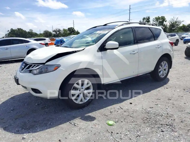 2011 Nissan MURANO photo