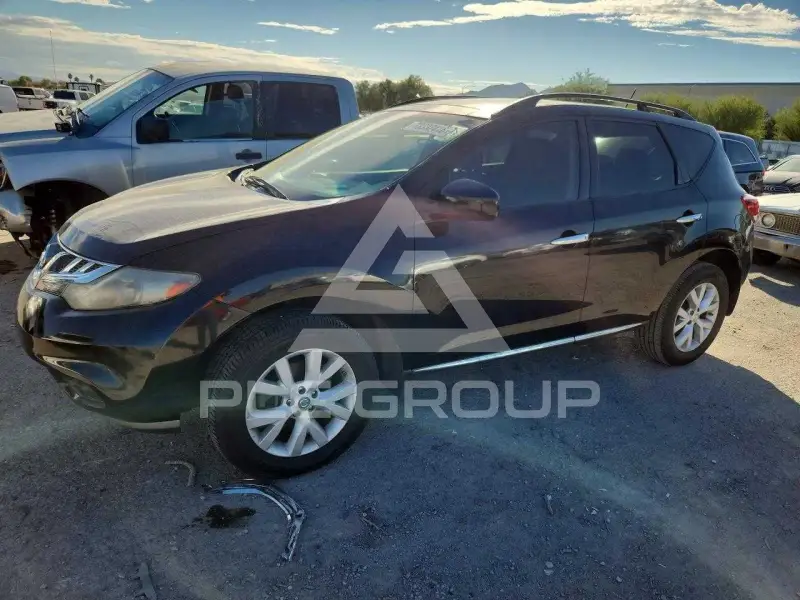 2011 Nissan MURANO фото