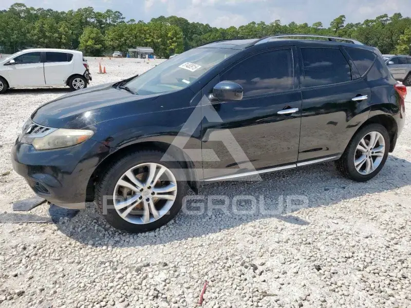 2011 Nissan MURANO фото