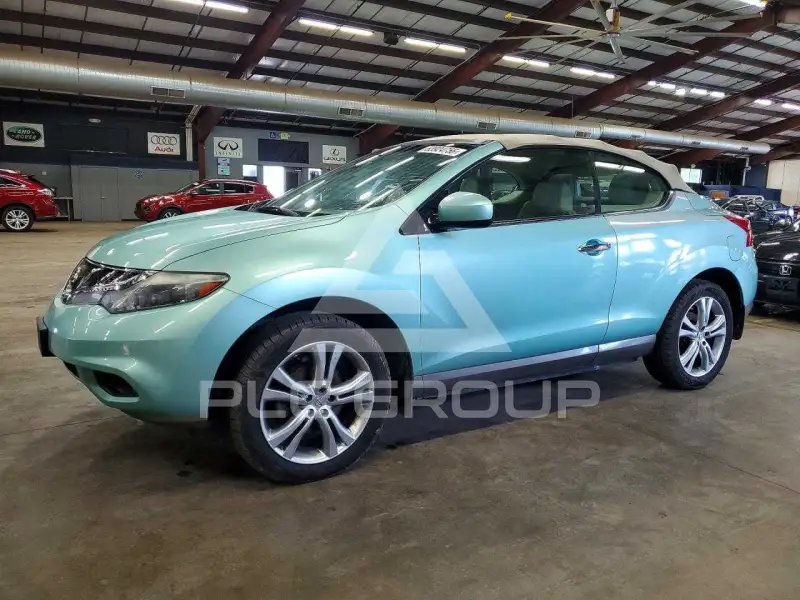 2011 Nissan MURANO фото