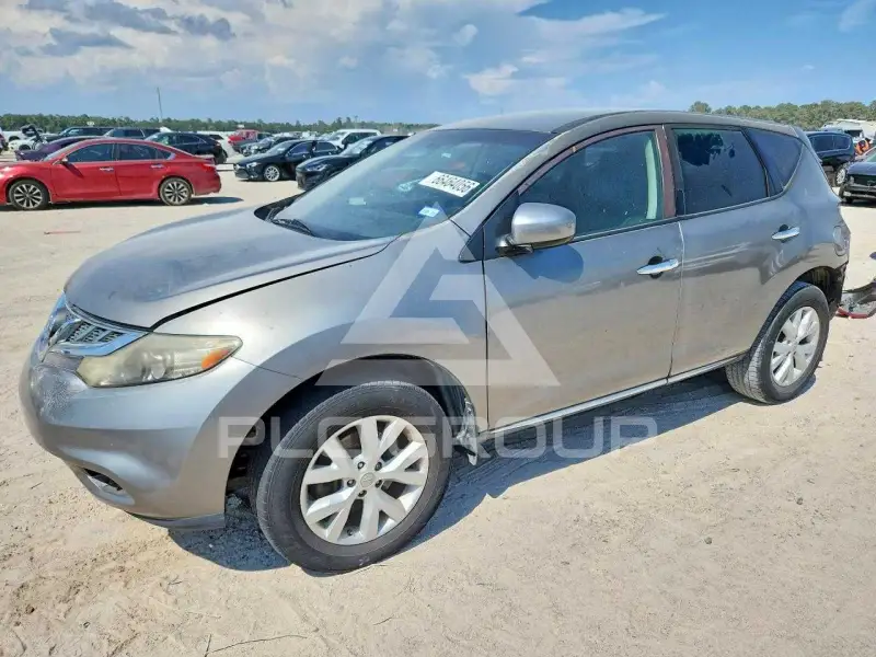 2011 Nissan MURANO фото