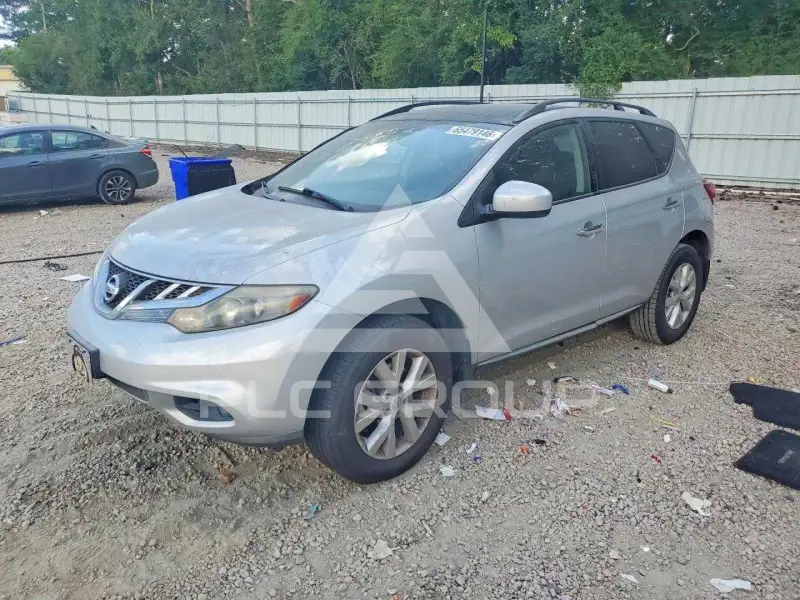 2011 Nissan MURANO photo