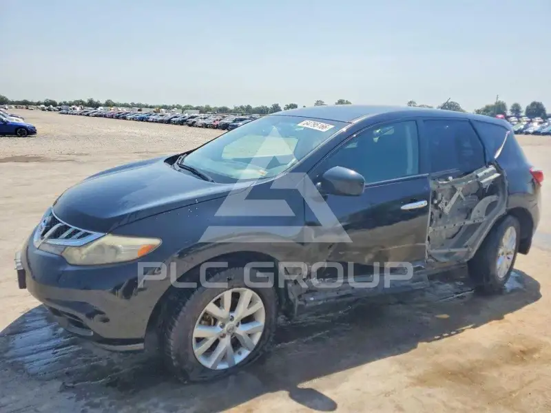 2011 Nissan MURANO photo