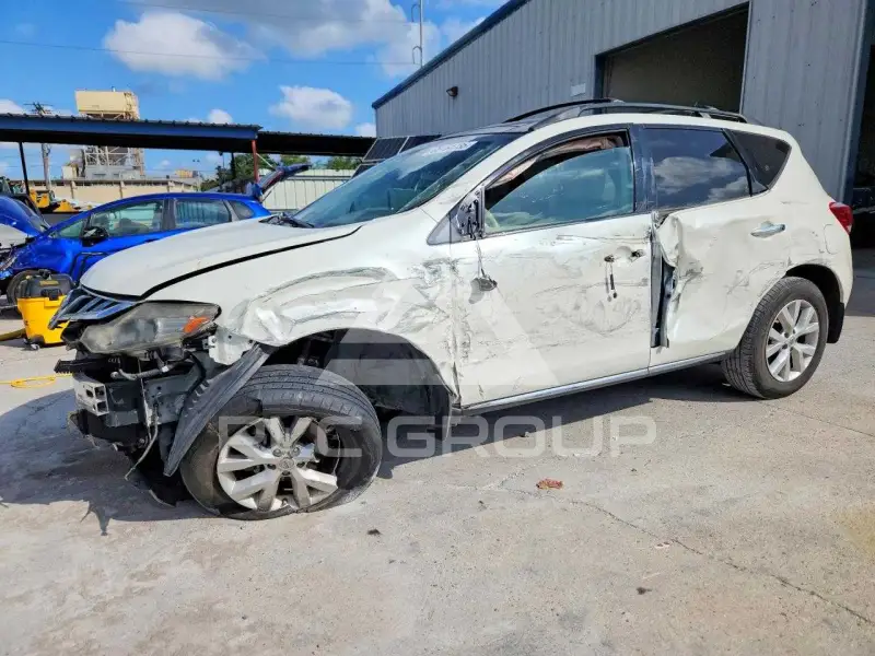2011 Nissan MURANO photo