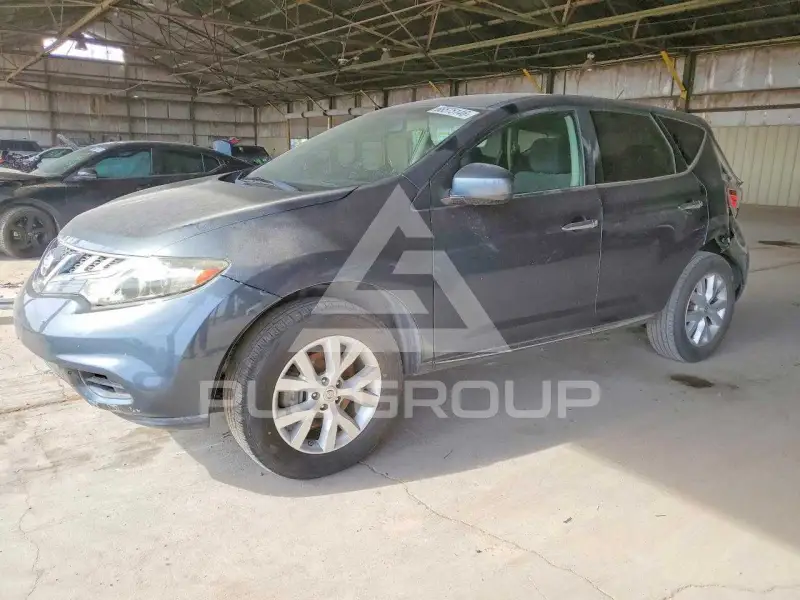 2011 Nissan MURANO фото