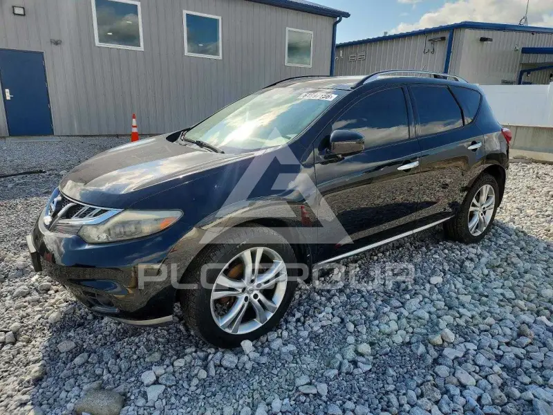 2011 Nissan MURANO photo