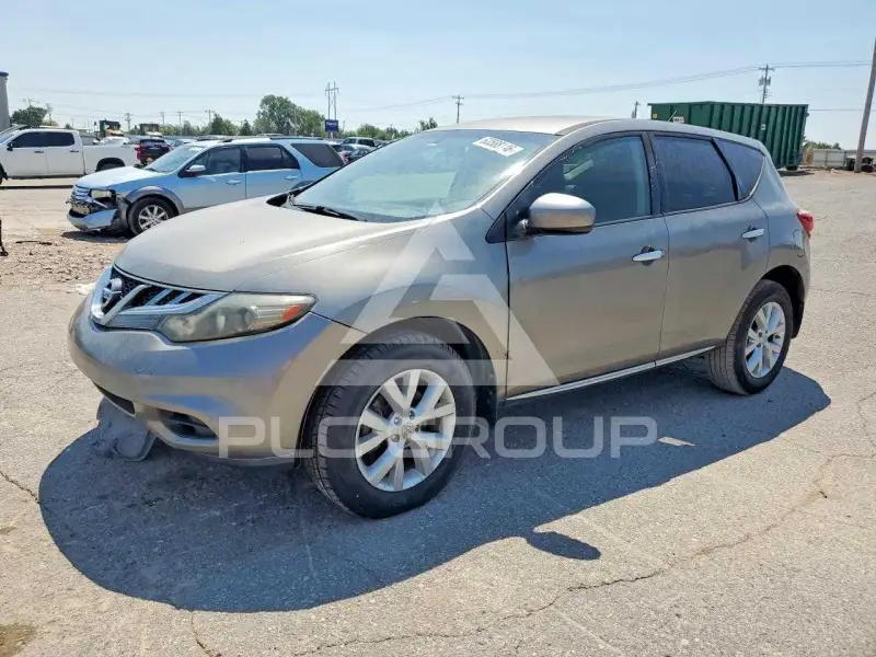 2011 Nissan MURANO фото