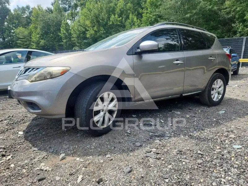 2011 Nissan MURANO фото