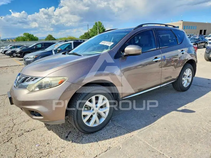 2011 Nissan MURANO photo