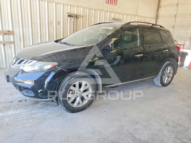 2011 Nissan MURANO photo