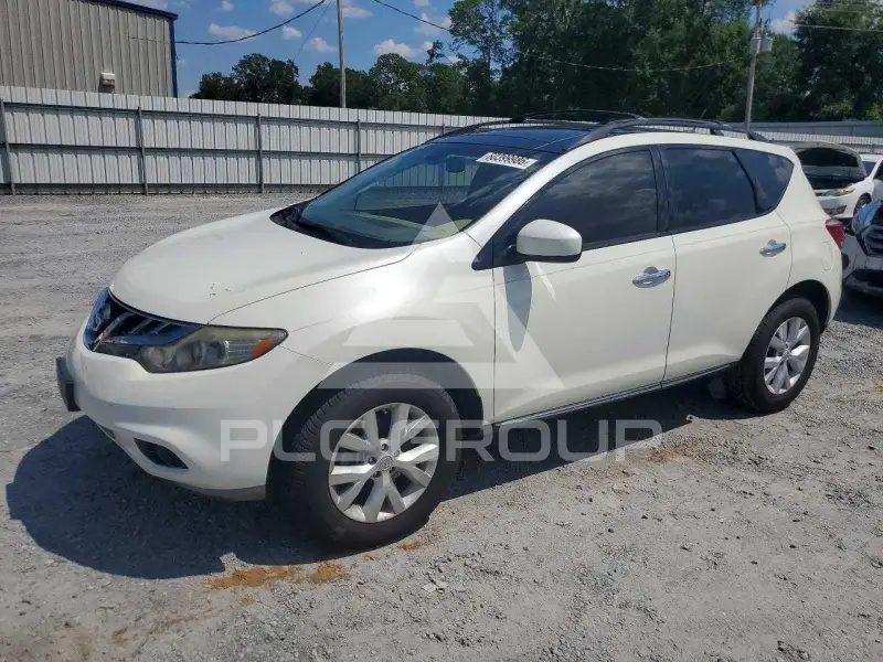 2011 Nissan MURANO photo