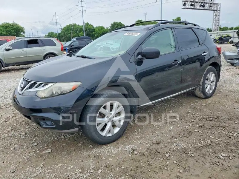 2011 Nissan MURANO фото
