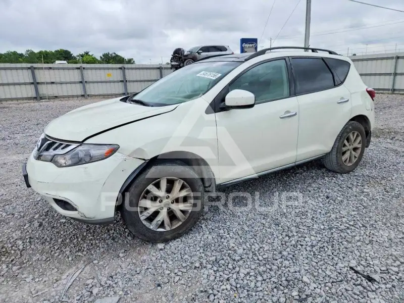 2011 Nissan MURANO фото