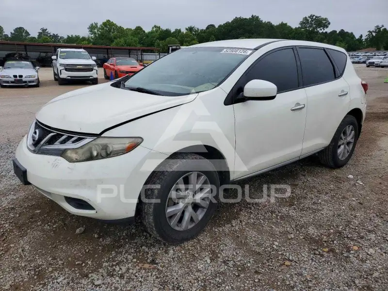 2011 Nissan MURANO photo