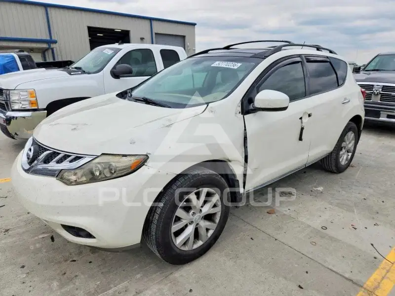 2011 Nissan MURANO photo