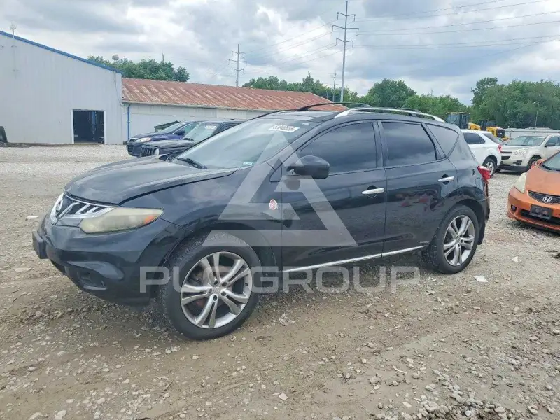 2011 Nissan MURANO фото