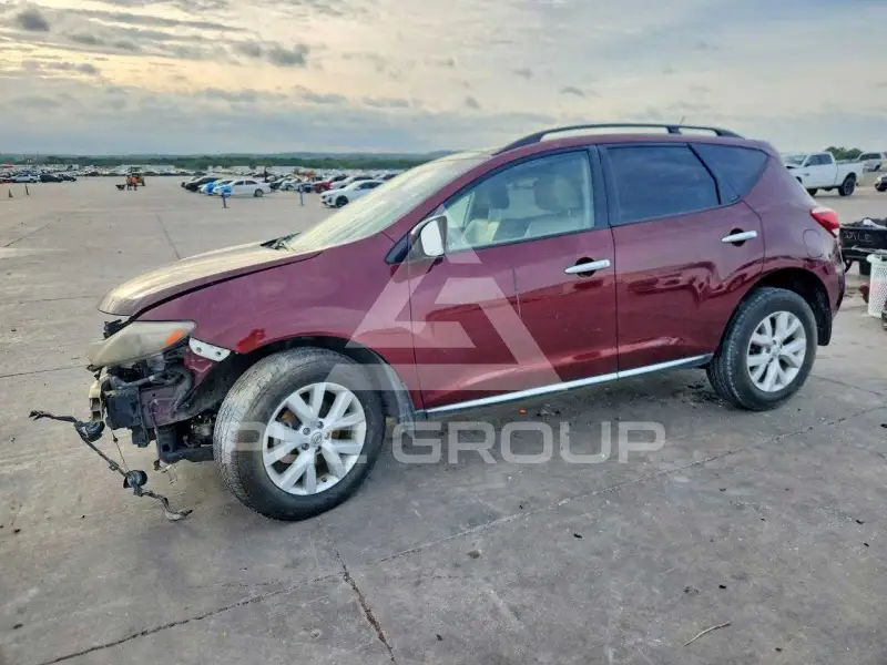 2011 Nissan MURANO фото