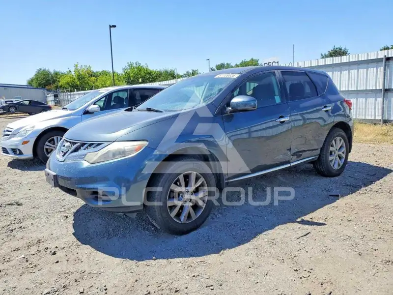 2011 Nissan MURANO фото